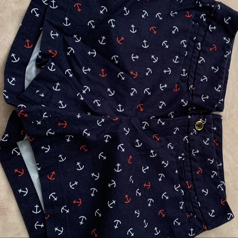 Banana Republic- size 4 shorts